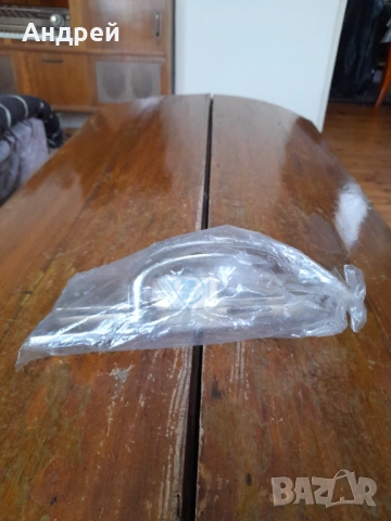 Стари дръжки за брава Метал #2