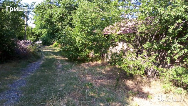 Продавам дворно място 1800м2 в с. Островче, снимка 9 - Парцели - 37517139