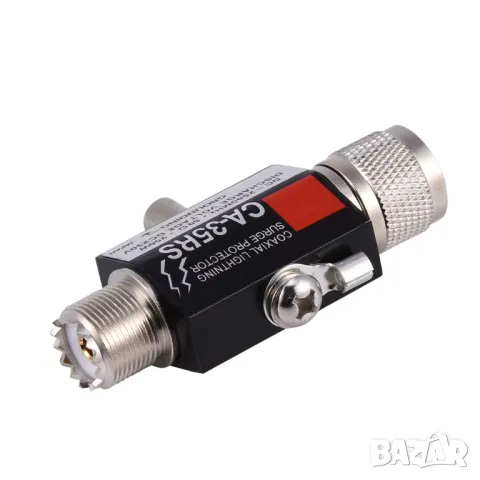 Гръморазрядник CA-35RS 0-2500MHz 200w 50ohms, снимка 3 - Друга електроника - 50097532