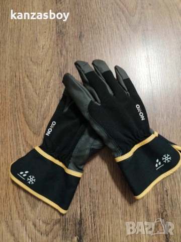 OX-ON Winter Supreme 3608 - мъжки работни ръкавици КАТО НОВИ, снимка 5 - Ръкавици - 53275601