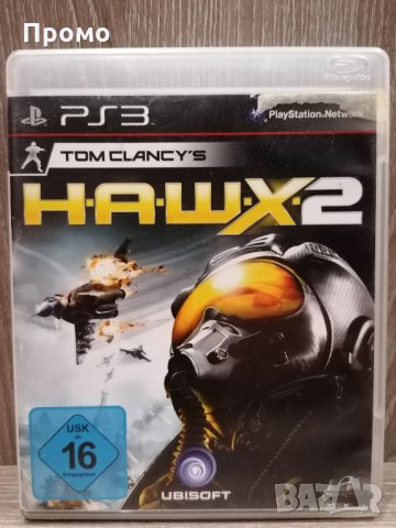 Tom Clancy's H.A.W.X. 2 за Playstation 3 - пс3/Ps 3 Намаление!