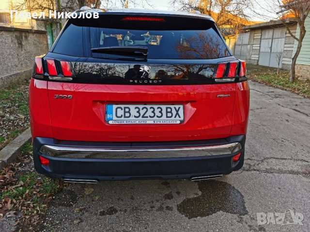 Peugeot 3008 GT LINE , снимка 14 - Автомобили и джипове - 31281338