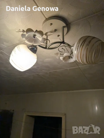осветителни тела за таван, снимка 3 - Лампи за таван - 54025718