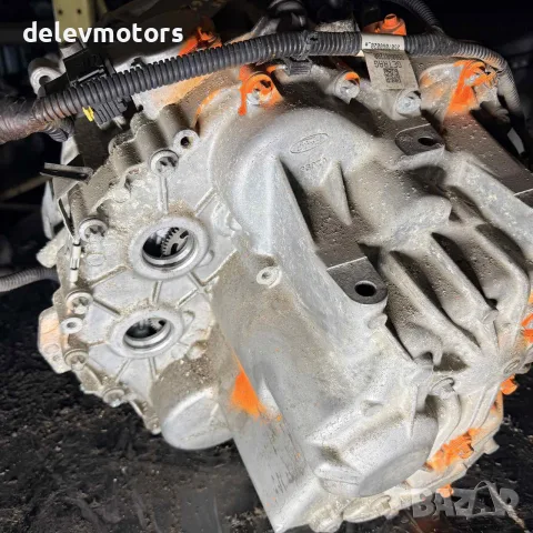 F1FP 7000 VA, F1FP-7000-VA, 2500352691 автоматична скоростна кутия от Ford Focus 2.0i auto, 162, снимка 6 - Части - 56240304