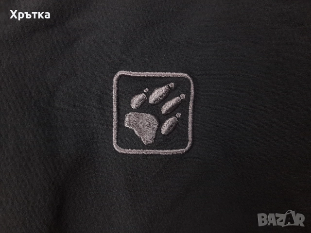 Jack Wolfskin Rock Me - Оригинално мъжко софтшел яке размер М, снимка 9 - Якета - 52760532