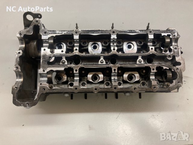 Цилиндрова глава лява за Mercedes Мерцедес Е клас 3.0 дизел А6420103507 2012, снимка 11 - Части - 39137540