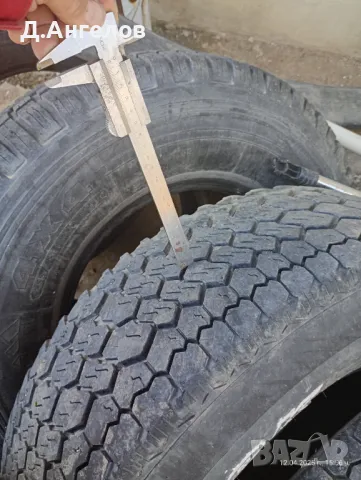 Гуми за джип , снимка 3 - Гуми и джанти - 49871496