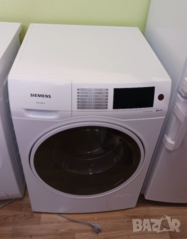 Инверторна пералня със сушилня SIEMENS IQ 500 - 9/6 kg, снимка 2 - Перални - 51999996