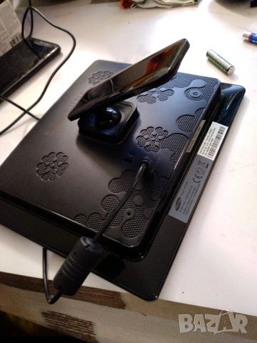 Цифрова фоторамка SAMSUNG SPF-85H 8 inch, снимка 9 - Друга електроника - 53221919