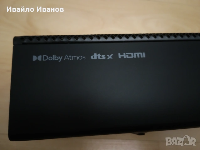 Samsung HW-Q700A soundbar, снимка 2 - Аудиосистеми - 53880527