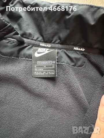 Nike яке 160 см, снимка 3 - Детски якета и елеци - 52849058