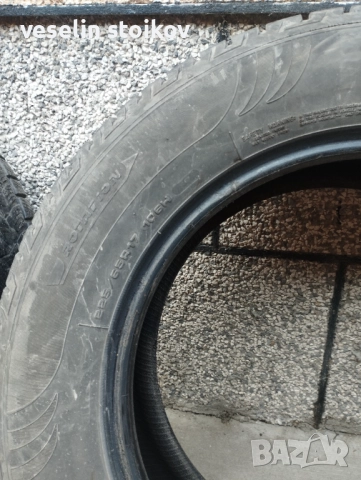 Зимни гуми 225/65/17, снимка 5 - Гуми и джанти - 52909197