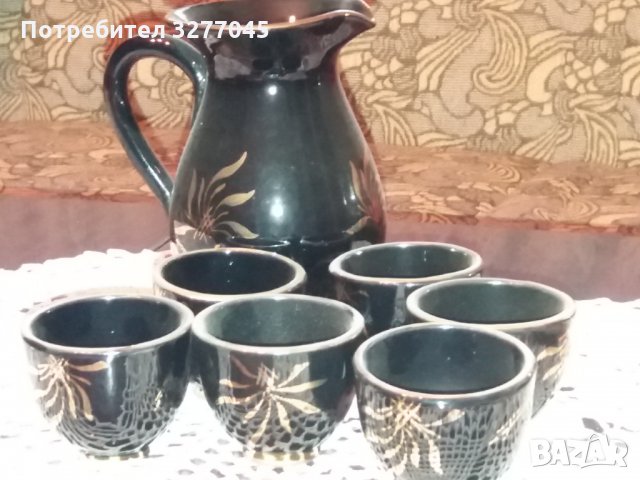 Комплект в черно