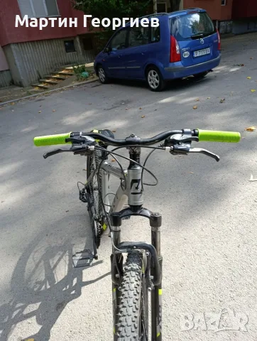 Велосипед drag zx2 27,5" колело, снимка 7 - Велосипеди - 56340703