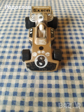 Matchbox количка Formula 5000, снимка 4 - Колекции - 54076254