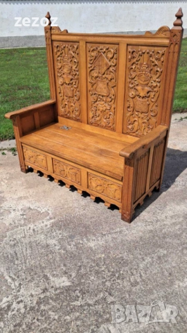 Пейка с ракла Готика