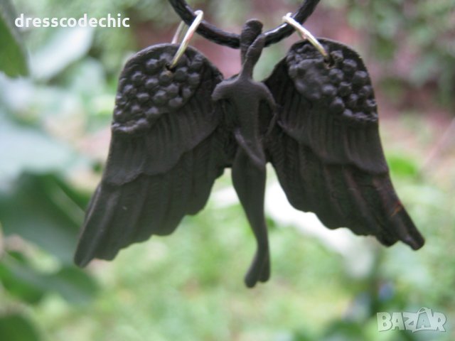 Обеци от полимерна глина 2, снимка 16 - Обеци - 29623085