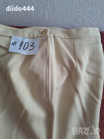 Бял дамски костюм № 103, снимка 10 - Костюми - 44530463
