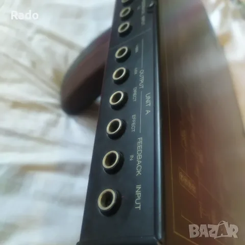 Продавам digital dual delay "Korg- sdd-1200", снимка 4 - Други - 56138275
