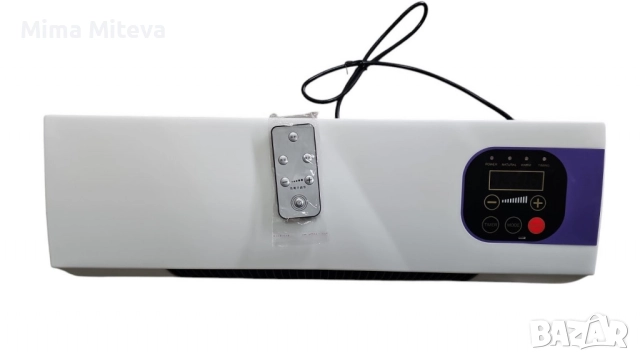 Модерна печка за студено и топло