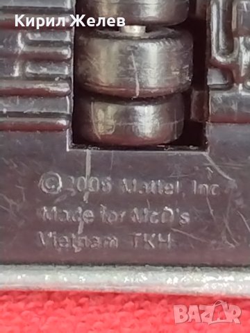 Метална количка MADE FOR MACDONALD VIETNAM рядка за КОЛЕКЦИЯ ДЕКОРАЦИЯ 37538, снимка 9 - Колекции - 40685511