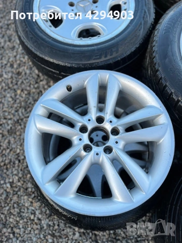 Джанти за Мерцедеси, снимка 7 - Части - 53059509