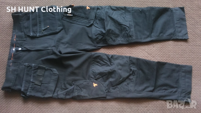 Timbra FULL Stretch Work Trouser размер 52 / L изцяло еластичен работен панталон W4-450