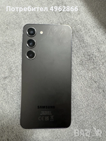 Samsung Galaxy S23, снимка 4 - Samsung - 56260452
