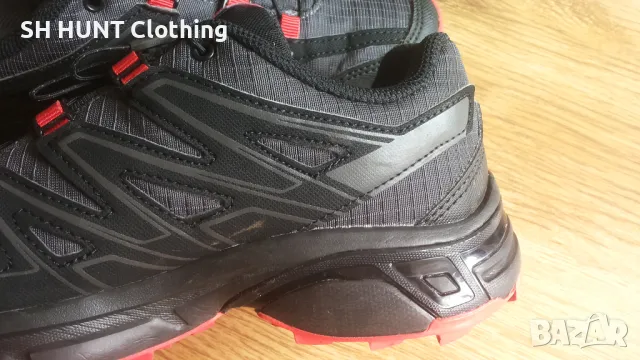 SALOMON GORE-TEX Shoes размер EUR 36 / Uk 3,5 водонепромокаеми - 1096, снимка 8 - Маратонки - 49990219