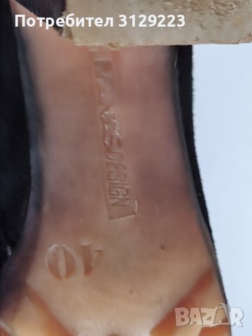 Mamas design boots 40, снимка 5 - Дамски ботуши - 37540503