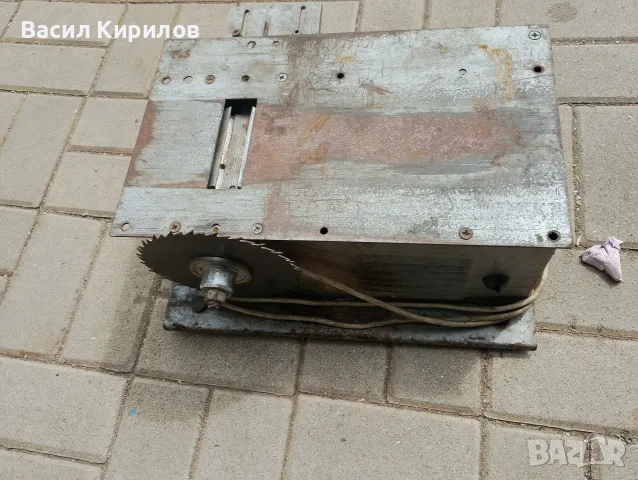 Абрихт циркуляр триоперационнка СССР производство от соца 