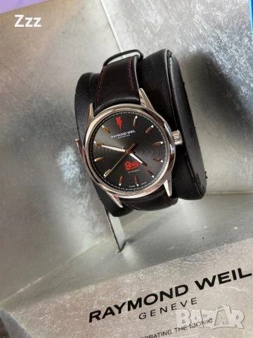 Часовник Raymond Weil Freelancer David Bowie, снимка 2 - Мъжки - 53933577