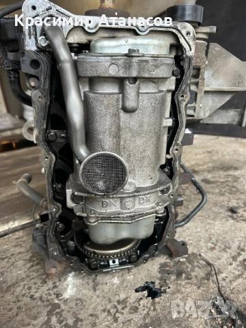 Двигател за Шевролет Каптива. Дизел 2.0 VCDI. 150кс. , снимка 4 - Части - 53935259