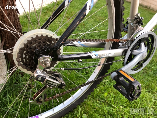 Велосипед Athletic 26 цола, снимка 7 - Велосипеди - 52355577