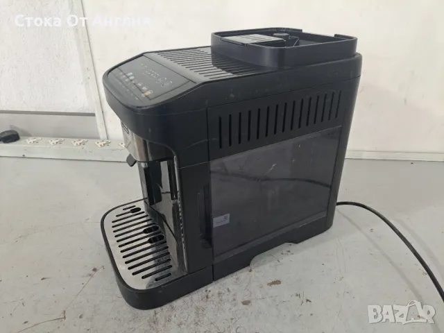 Кафемашина - Delonghi Magnifica Evo, снимка 3 - Кафемашини - 49651042