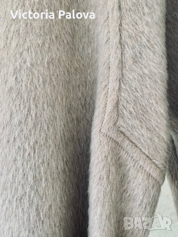 LUXURY разкошно палто алпака MURA LEONA, снимка 5 - Палта, манта - 42926480