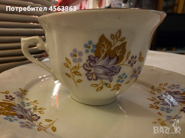 Порцелан за допълване, снимка 2 - Чинии - 51575776