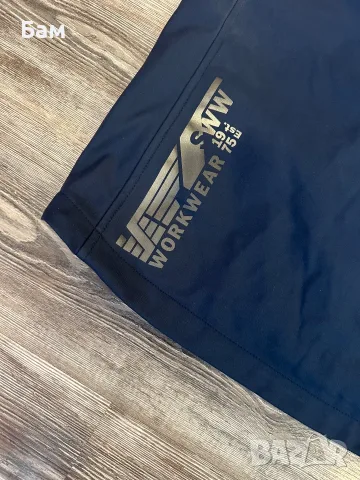 Мъжко!Snickers 1200 AllRound Softshell Jacket размер М, снимка 6 - Якета - 56316636