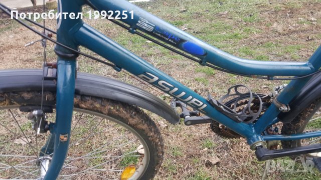 Велосипед номер 10. 26 цола. 18 скорости., снимка 6 - Велосипеди - 31507351