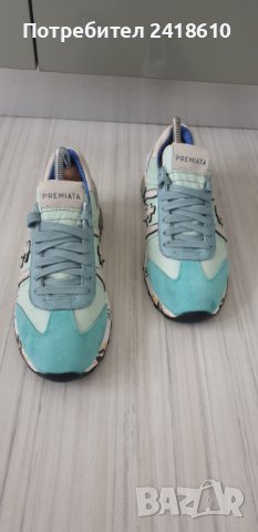 PREMIATA UNISEX Size 38- 24см ОРИГИНАЛ! Сникърси!, снимка 12 - Маратонки - 42840529