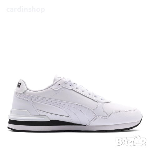 Puma оригинални кожени маратонки, 139 лв, снимка 3 - Маратонки - 52578752