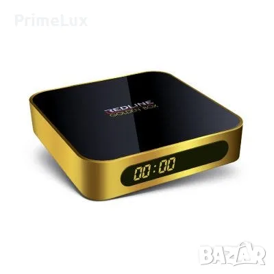 Redline Golden Box – 110 € – София, снимка 3 - Приемници и антени - 56356314