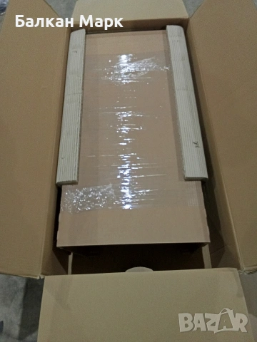 Мивка от композитен гранит Respekta Columbia 100x50S – Черна, снимка 7 - Мивки - 54056414