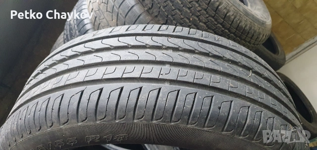 Гуми 235/55 18, снимка 3 - Гуми и джанти - 54011939