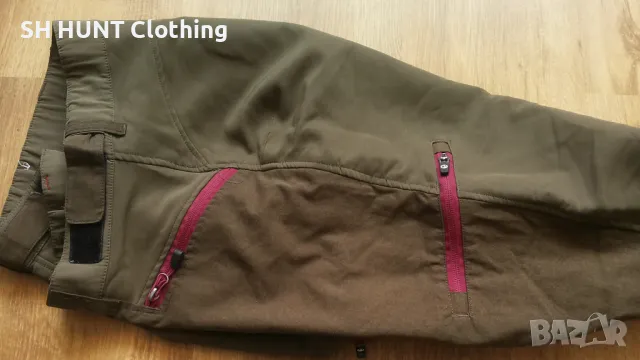 SUMMIT OF NORWAY Stetch Women's Trouser размер 40 / L за лов риболов туризъм дамски панталон - 948, снимка 11 - Панталони - 48670793