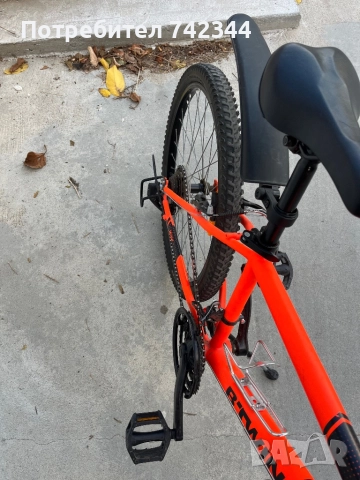 Продавам детски колело b-twin , снимка 6 - Велосипеди - 52033156