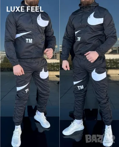 Nike 🔹 Шушляк 🔹 Мъжки Екипи , снимка 6 - Спортни дрехи, екипи - 56107955