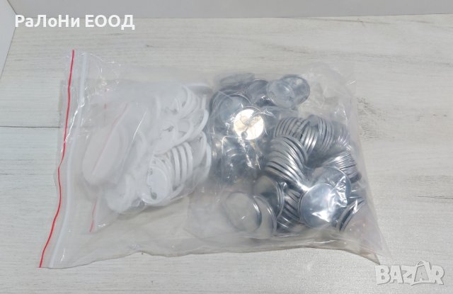 Комбинирана преса за три размера значки, снимка 4 - Други инструменти - 44165586