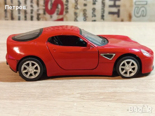 Alfa Romeo, снимка 3 - Коли, камиони, мотори, писти - 47710442