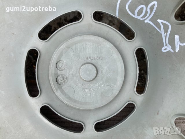 16 цола Тасове за BMW БМВ Оригинал, снимка 7 - Аксесоари и консумативи - 42225248